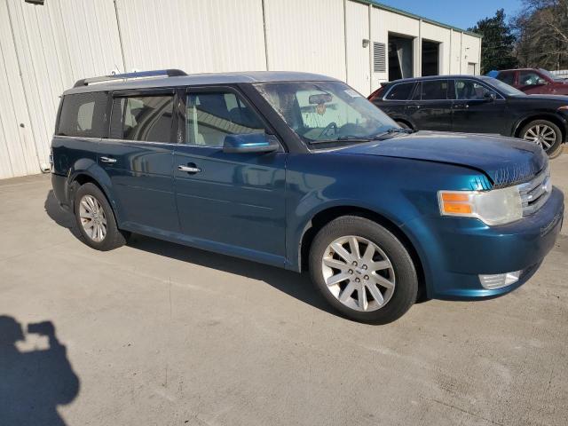 Photo 4 from auction – 2011 FORD FLEX SEL with VIN 2FMGK5CC2BBD17898