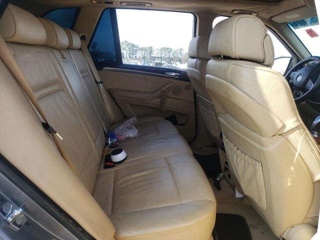 Photo 11 from auction – 2007 BMW X5 4.8I with VIN 5UXFE83557LZ42862