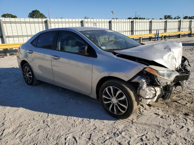 Photo 4 from auction – 2016 TOYOTA COROLLA L with VIN 2T1BURHE9GC734119