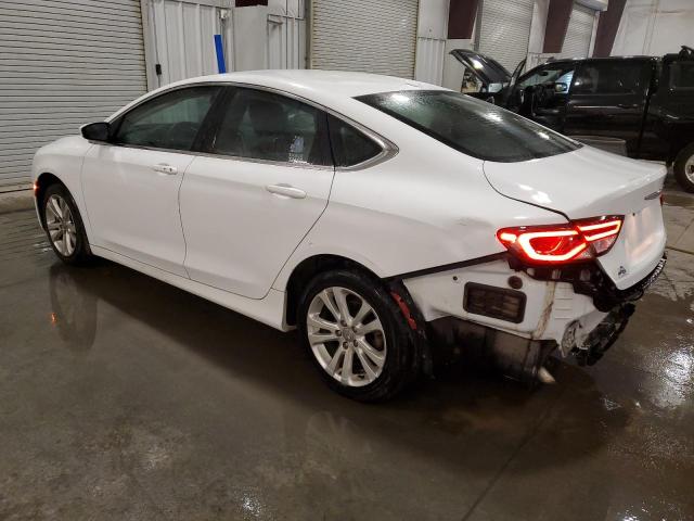 Photo 2 from auction – 2015 CHRYSLER 200 LIMITE with VIN 1C3CCCAB3FN623960