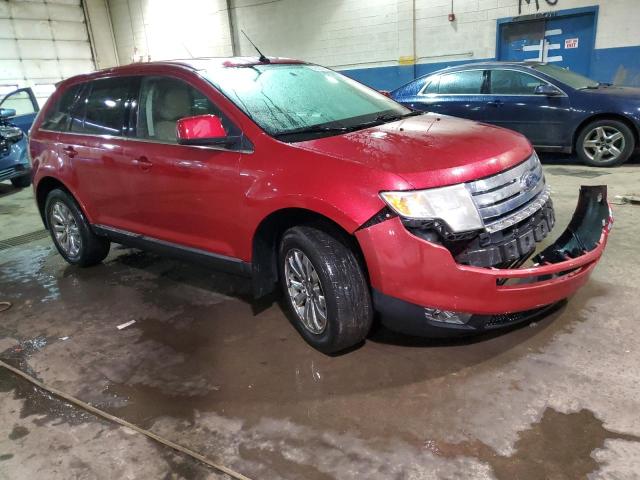Photo 4 from auction – 2010 FORD EDGE LIMIT with VIN 2FMDK3KC7ABA54461