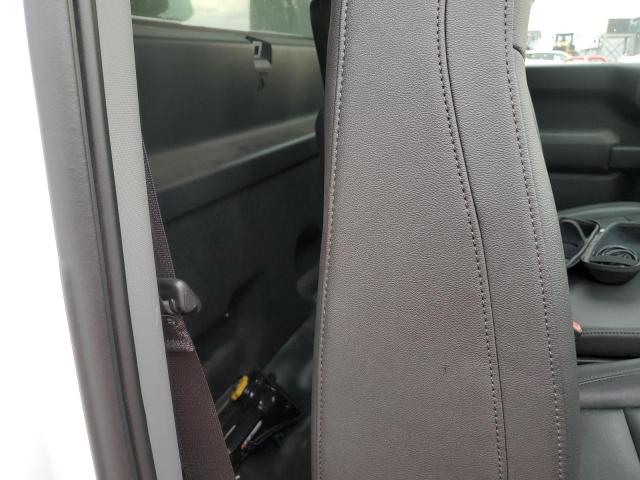 Photo 10 from auction – 2023 CHEVROLET SILVERADO with VIN 3GCNAAEK5PG353911