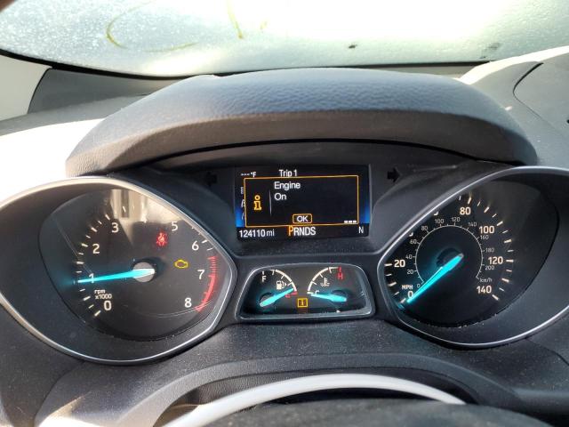 Photo 9 from auction – 2017 FORD ESCAPE TIT with VIN 1FMCU9J91HUC13462