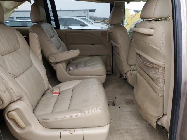 Photo 11 from auction – 2007 HONDA ODYSSEY EX with VIN 5FNRL38637B405886