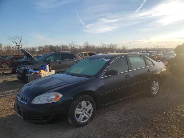 CHEVROLET IMPALA LT 2008 with VIN 2G1WT58K689164660 - Photo from auction