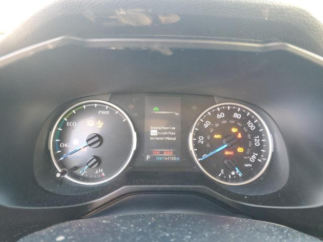 Photo 9 from auction – 2020 TOYOTA RAV4 LE with VIN 2T3LWRFVXLW064095