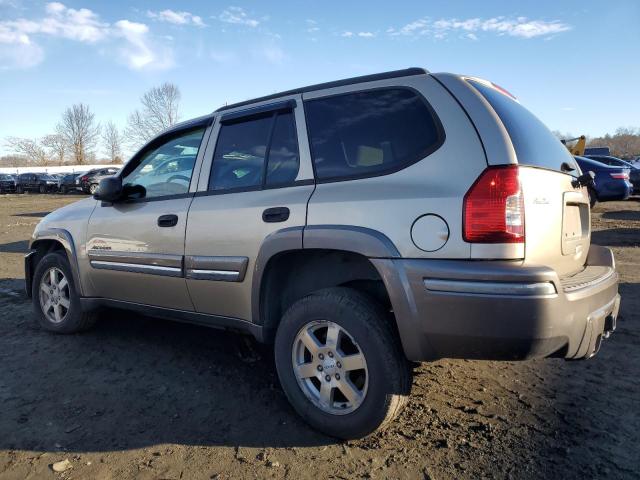 Photo 2 from auction – 2007 ISUZU ASCENDER S with VIN 4NUDT13SX72701580