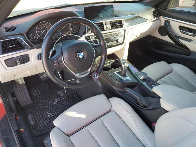 Photo 8 from auction – 2018 BMW 430I with VIN WBA4Z1C58JEC71137