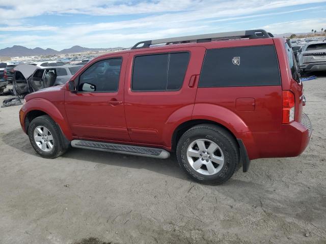 Photo 2 from auction – 2011 NISSAN PATHFINDER with VIN 5N1AR1NN4BC610937