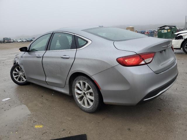 Photo 2 from auction – 2015 CHRYSLER 200 C with VIN 1C3CCCCB6FN619009