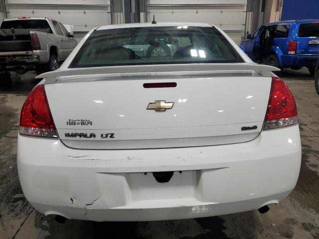 Photo 6 from auction – 2014 CHEVROLET IMPALA LIM with VIN 2G1WC5E32E1178384
