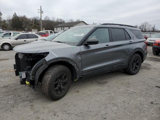 Photo 1 from auction – 2022 FORD EXPLORER T with VIN 1FMSK8JHXNGA97210