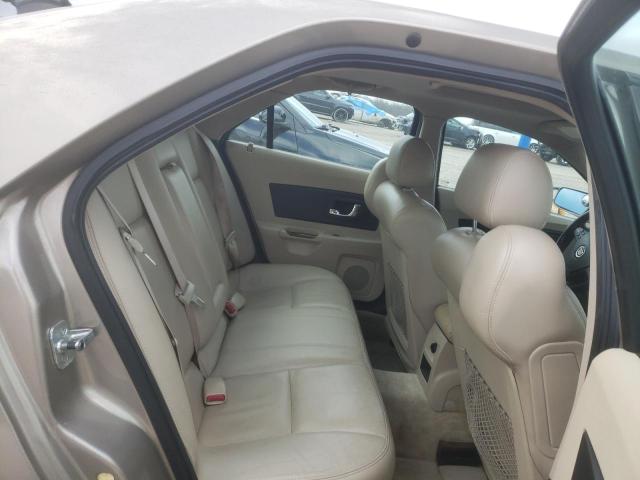 Photo 10 from auction – 2004 CADILLAC CTS with VIN 1G6DM577040166761