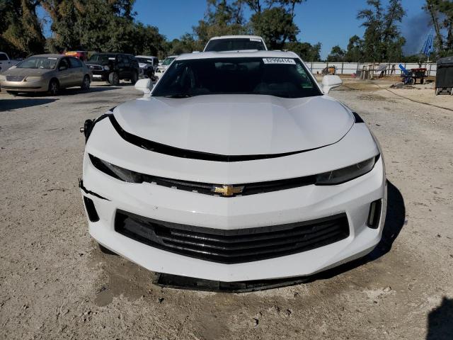 Photo 5 from auction – 2018 CHEVROLET CAMARO LT with VIN 1G1FD1RS3J0142541