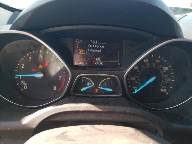 Photo 9 from auction – 2017 FORD ESCAPE S with VIN 1FMCU0F76HUD60122