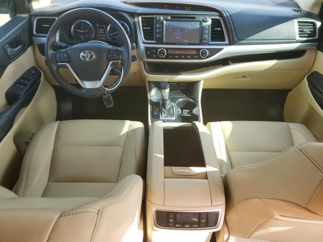 Photo 8 from auction – 2019 TOYOTA HIGHLANDER with VIN 5TDKZRFH3KS558800