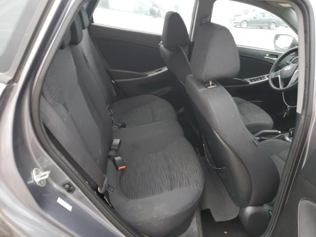 Photo 10 from auction – 2016 HYUNDAI ACCENT SE with VIN KMHCT5AE9GU275425
