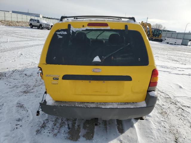 Photo 6 from auction – 2002 FORD ESCAPE XLT with VIN 1FMYU04142KC82947