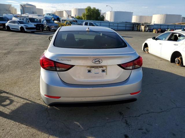 Photo 6 from auction – 2016 HYUNDAI ELANTRA SE with VIN 5NPDH4AE6GH697747