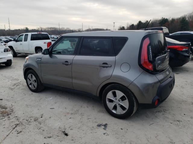 Photo 2 from auction – 2016 KIA SOUL with VIN KNDJN2A22G7393700