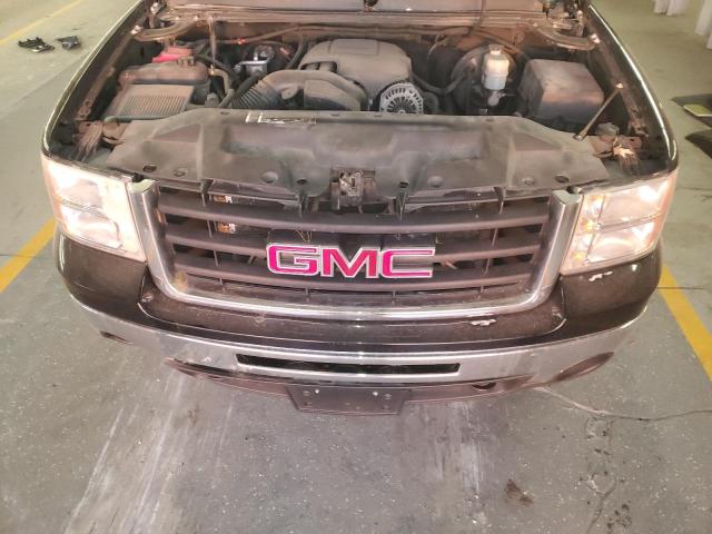 Photo 11 from auction – 2011 GMC SIERRA K15 with VIN 1GTR2VEA8BZ205192