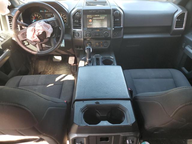 Photo 8 from auction – 2015 FORD F150 SUPER with VIN 1FTEW1EF7FKD81107