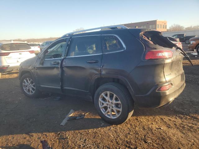 Photo 2 from auction – 2018 JEEP CHEROKEE L with VIN 1C4PJMCX5JD599709