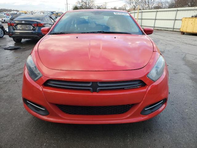 Photo 5 from auction – 2016 DODGE DART SE with VIN 1C3CDFAA1GD736500