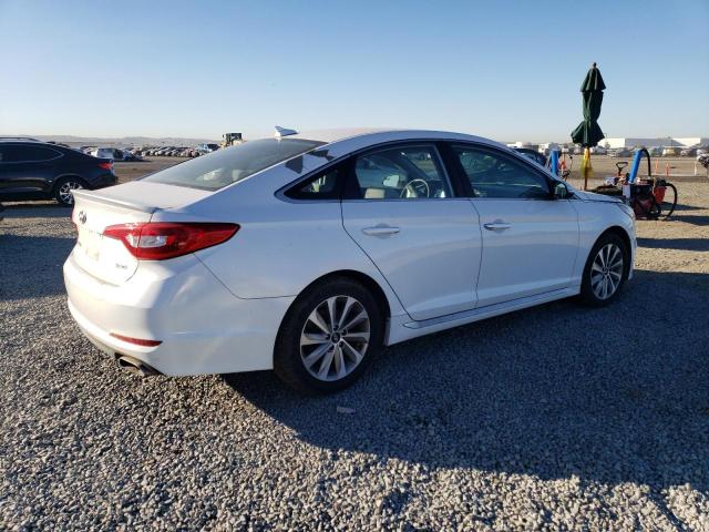 Photo 3 from auction – 2015 HYUNDAI SONATA SPO with VIN 5NPE34AF2FH058307