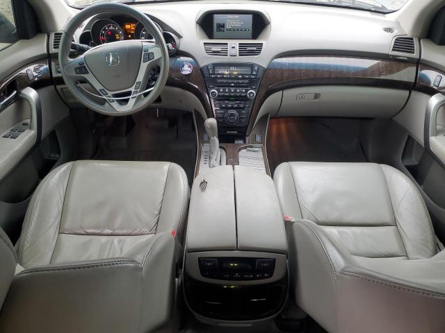 Photo 8 from auction – 2012 ACURA MDX TECHNO with VIN 2HNYD2H48CH545139
