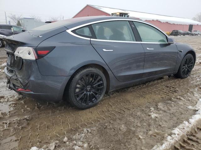 Photo 3 from auction – 2018 TESLA MODEL 3 with VIN 5YJ3E1EA6JF021766