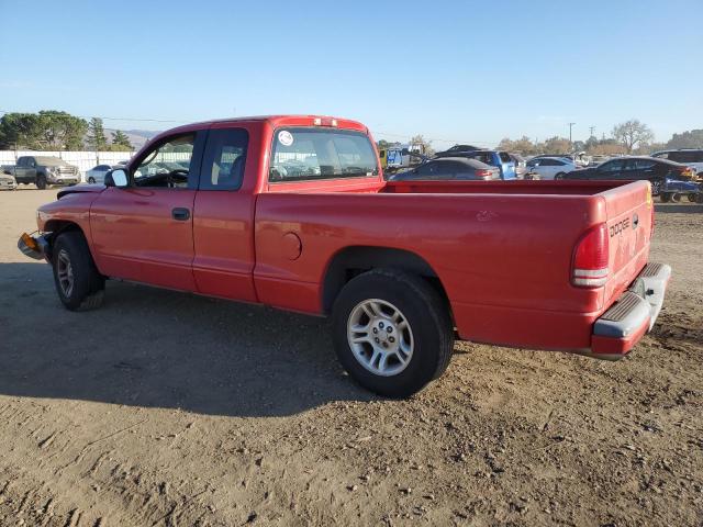 Photo 2 from auction – 2002 DODGE DAKOTA SPO with VIN 1B7GL32X22S542628