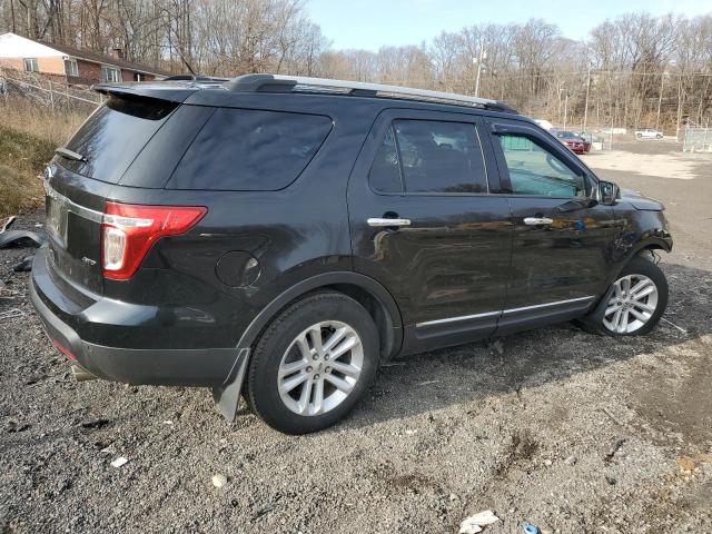 Photo 3 from auction – 2014 FORD EXPLORER X with VIN 1FM5K8D8XEGA83719