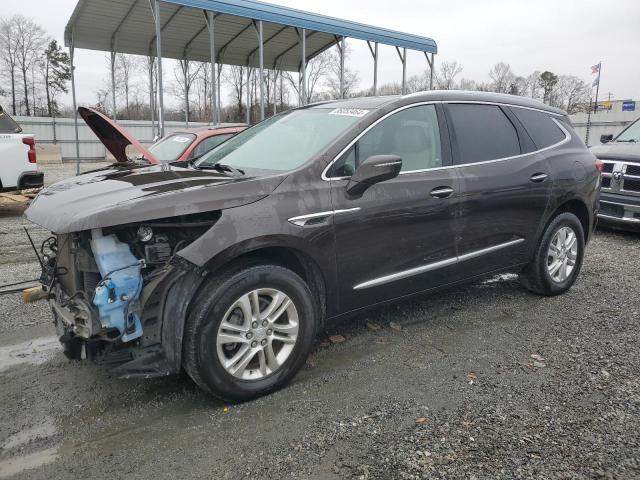 BUICK ENCLAVE ES 2018 with VIN 5GAERBKW2JJ196609 - Photo from auction
