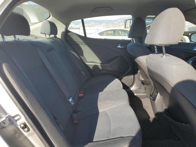 Photo 10 from auction – 2013 KIA OPTIMA HYB with VIN KNAGM4AD1D5044610