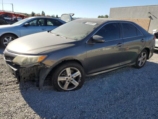 TOYOTA CAMRY BASE 2012 with VIN 4T1BF1FK3CU183389 - Photo from auction