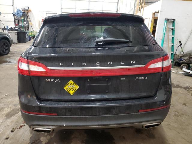 Photo 6 from auction – 2017 LINCOLN MKX RESERV with VIN 2LMPJ8LR0HBL46709