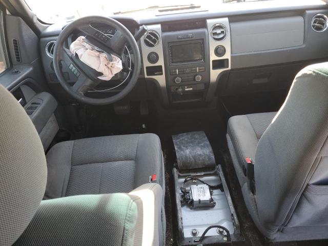 Photo 8 from auction – 2014 FORD F150 SUPER with VIN 1FTFW1EF9EKD75795