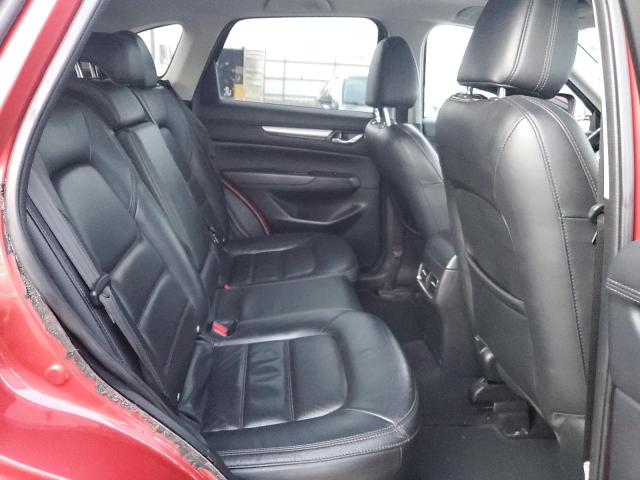 Photo 11 from auction – 2022 MAZDA CX-5 PREFE with VIN JM3KFBCM9N0587654