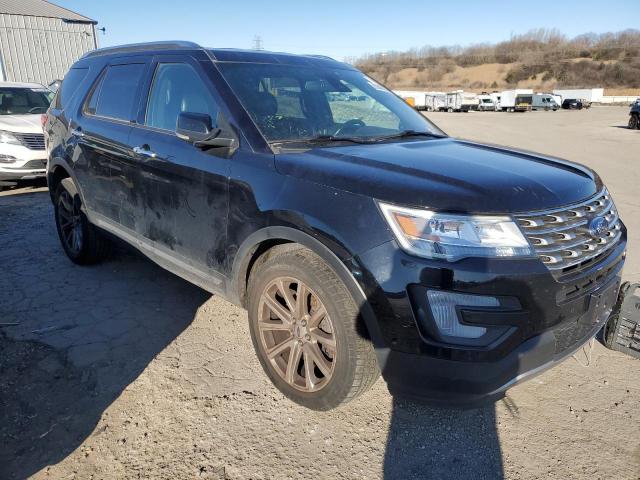 Photo 4 from auction – 2017 FORD EXPLORER L with VIN 1FM5K8FH5HGC87569