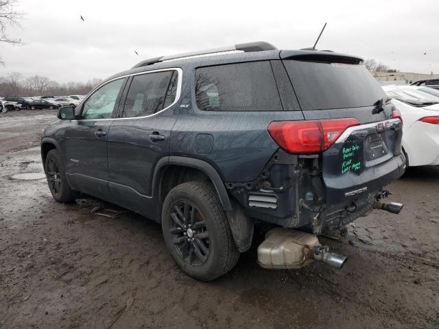 Photo 2 from auction – 2019 GMC ACADIA SLT with VIN 1GKKNULS1KZ230924