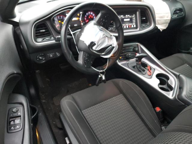 Photo 8 from auction – 2018 DODGE CHALLENGER with VIN 2C3CDZAG2JH270690