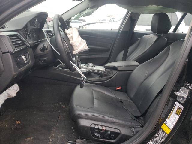 Photo 7 from auction – 2015 BMW 328 XI with VIN WBA3B3G53FNR88345