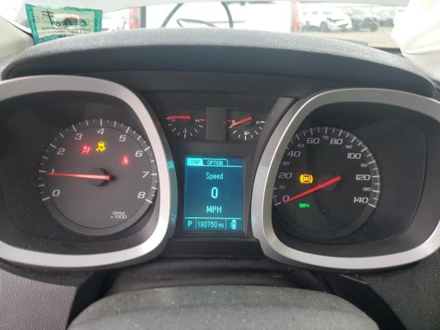 Photo 9 from auction – 2013 CHEVROLET EQUINOX LT with VIN 2GNALDEK9D6134197