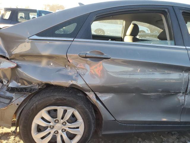 Photo 10 from auction – 2011 HYUNDAI SONATA GLS with VIN 5NPEB4AC4BH098469