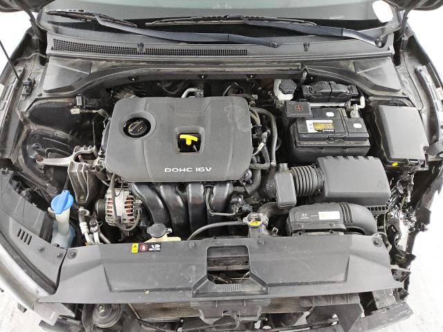 Photo 11 from auction – 2019 HYUNDAI VELOSTER with VIN KMHTG6AF9KU019944