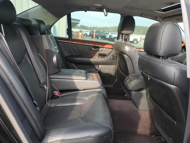 Photo 10 from auction – 2004 LEXUS LS 430 with VIN JTHBN36F640172268