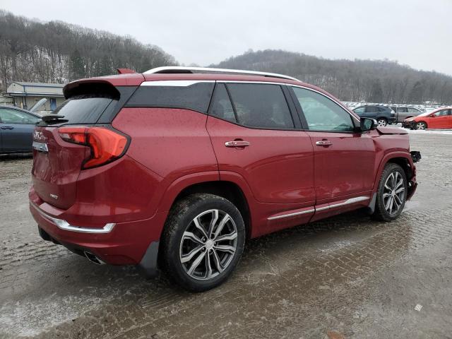 Photo 3 from auction – 2019 GMC TERRAIN DE with VIN 3GKALXEX9KL296009