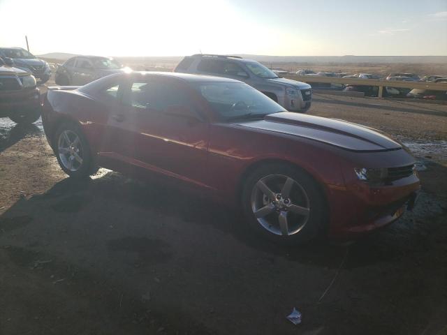 Photo 4 from auction – 2015 CHEVROLET CAMARO LT with VIN 2G1FD1E37F9211078