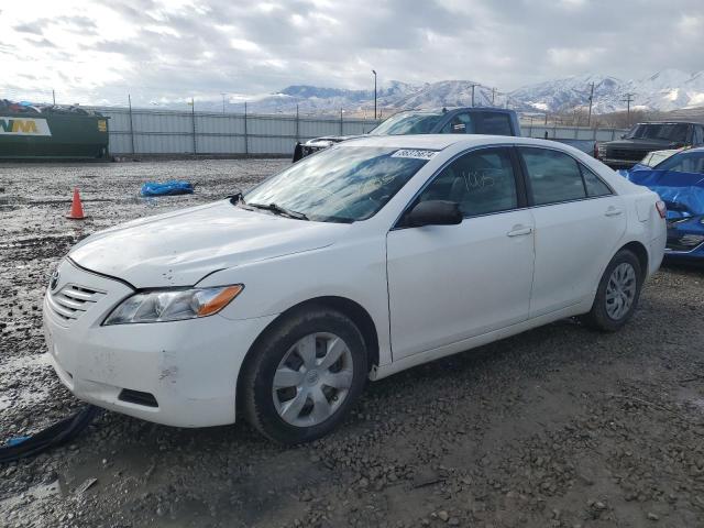 TOYOTA CAMRY CE 2007 with VIN 4T1BE46K67U548447 - Photo from auction